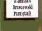 Pamiętnik Stanisław Brzozowski