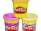 MZK Ciastolina Lodowe Tuby Play-Doh Hasbro