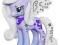 MZK Kucyk do dekoracji Luna My Little Pony