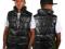 SOUTHPOLE BASIC VEST KAMIZELKA BLK L