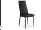 SZYBKO - KRZESŁO H 261 czarne- ardmeble