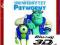 UNIWERSYTET POTWORNY , 2xBlu-ray 3D+2D , PL , W-wa