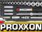PROXXON 23000 - klucze nasadowe 1/2''