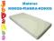 Materac KPK Kokos Pianka Kokos 120x60 DANPOL