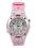 Na KOMUNIĘ! PIĘKNY ZEGAREK OCEANIC AQ925 różowy