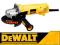 DEWALT D28135 - szlifierka kątowa 125mm 1400W