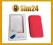 Flip Cover IPH 4/4s/red /blister