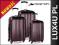 MARCH RIBBON ZESTAW walizek walizki NA KÓŁKACH