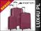 MARCH RIBBON ZESTAW walizek walizki NA KÓŁKACH