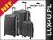 MARCH NEW CARAT Komplet walizek walizki na kółkach