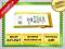 NOWA BATERIA IPOD NANO 4G 4GEN 616-0406 616-0467