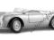 Porsche 550 A Spyder  MAISTO 1:18 31843