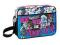 MONSTER HIGH TORBA NA RAMIĘ BE MONSTER 611340137