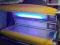 Solarium Ergoline 500 Ultra Turbo Power antracyt