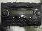 odtwarzacz 6 - compact disc changer HONDA CRV 2008