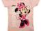 T-SHIRT Bluzka Koszulka Myszka MINNIE 104-110