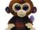 J447 Beanie Boos pluszak Słodka Małpeczka Oczy