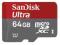 SanDisk MICRO SD 64GB, ULTRA /super do Androida/