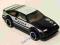 CZARNA TOYOTA COROLLA AE86 TRUENO HOT WHEELS JDM