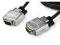 KABEL SVGA 10m HD15M D-SUB VGA NOWY 3+7 EQUIP FV23