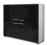 Komoda COMO biały/czarny wysoki połysk HIT!!! 48H
