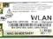 DELL D820 MODUŁ WIFI INTEL WM3945ABG __________ FV