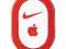 Apple Nike+ czujnik do biegania fv 23% nowy org.