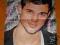 PLAKAT NIEMIECKI TAYLOR LAUTNER ZMIERZCH