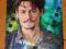 PLAKAT NIEMIECKI JOHNNY DEPP 55cmx40cm PLAKAT NIEMIECKI JOHNNY DEPP 55cmx40cm