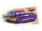 MZK Puzzle drewniane Cars Roman Purple 8 el. SIMBA