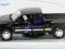 CHEVROLET 1999 SILVERADO CZARNY 1:24 WELLY