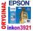 Epson Cyan T7032 WP4015 WP4025 WP4525 WP4535 FV