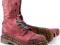 Dr.Martens Martensy AIMILIE CHERRY Czerwone /36