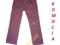 SPODNIE JEANS PROMOCJA ROZMIAR 110 - 116