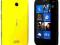 NOKIA LUMIA 510 yellow Bez Blokady GW-24mc OKSIKOM