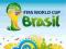 Album na naklejki PANINI MŚ World Cup Brasil 2014
