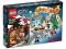 LEGO CITY 60024 Kalendarz Adwentowy City + gratis