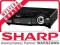 Sharp XV-Z17000 DLP 3D 2 x Okulary Sklep Warszawa