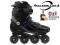 ROLLERBLADE ROLKI TWISTER 80 MIEJSKIE FREESTYLE 41