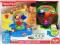 Zjeżdżalnia FISHER PRICE Fasolki Topzy Tomblers