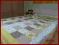 ZIK Narzuta Patchwork 240x220 + poszewki BAWEŁNA
