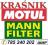 MANN FILTRY ZESTAW MOTUL BMW 5 E60 E61 525d 530d