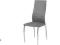 SZYBKO - KRZESŁO H801 szare - ardmeble