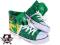 buty trampki NEW AGE - PACIFE GREEN :: [38]