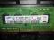 1GB DDR3 - SAMSUNG 1Rx8 PC3-10600S-09-10-ZZZ