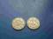 2 razy 50 GROSZY Z 1923 r. 2 razy 50 GROSZY Z 1923 r.