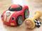 Wyścigówka sterowana dźwiękiem Fisher Price