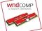 Kingston HyperX RED 8GB 1600MHz Dual KIT 2x4GB Wwa