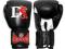 Rękawice bokserskie Dragon Superb Black 10oz