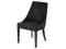 AD Audrey Black 55x63x94cm krzeslo